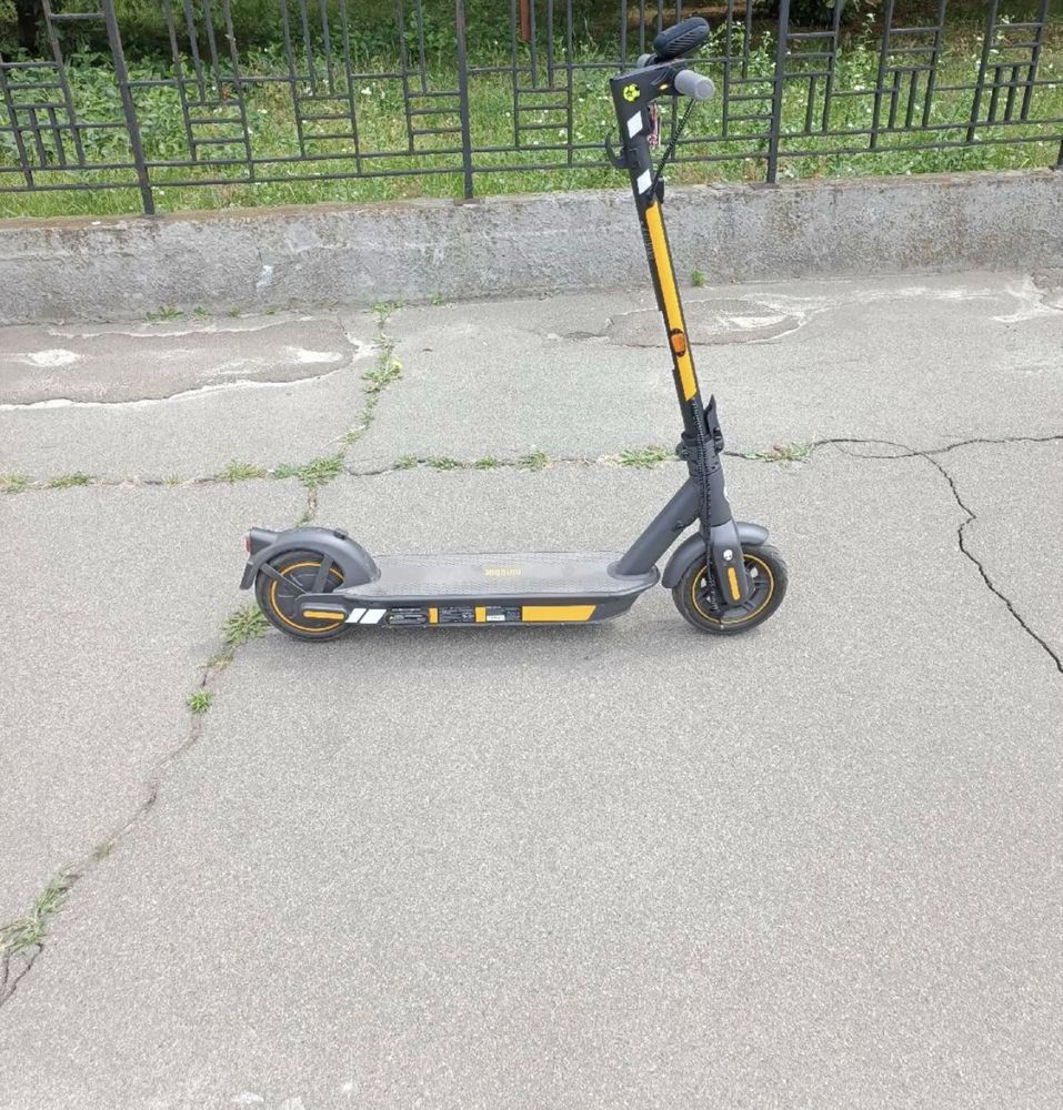 Ninebot max G30E ll