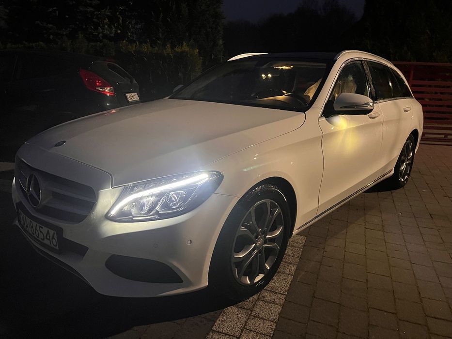 Mercedes-Benz Klasa C Świetny stan !