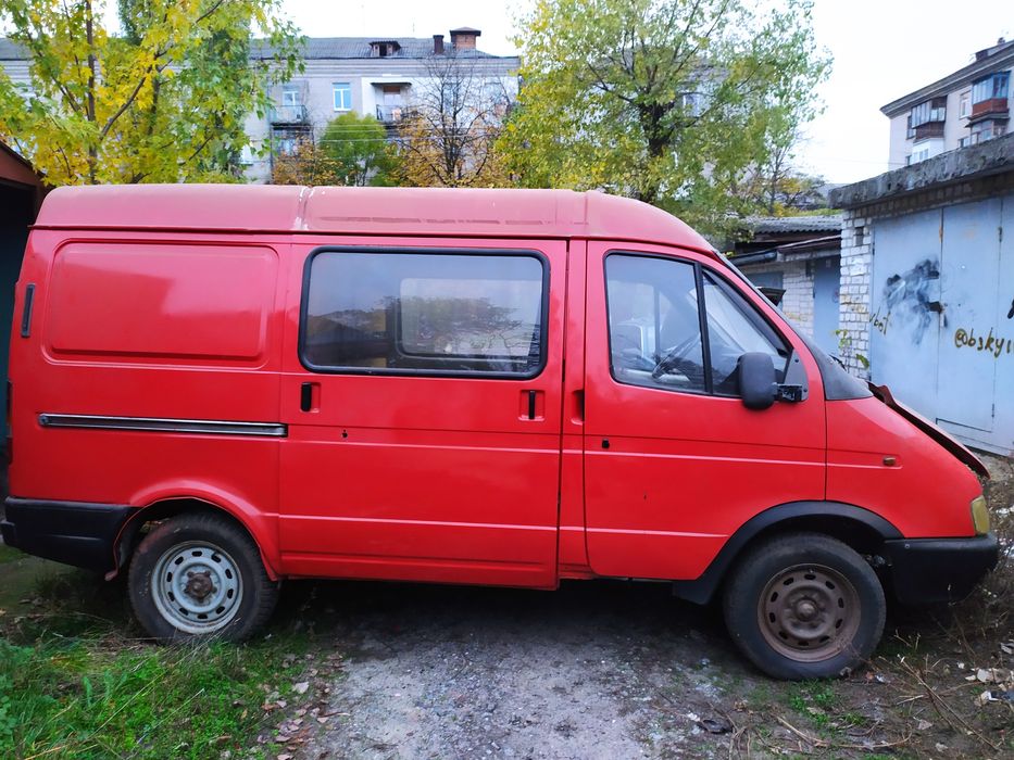 Соболь 2752 красный