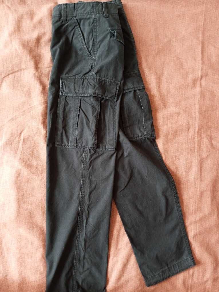 Джинсы H&M W32/L32 стиль милитари