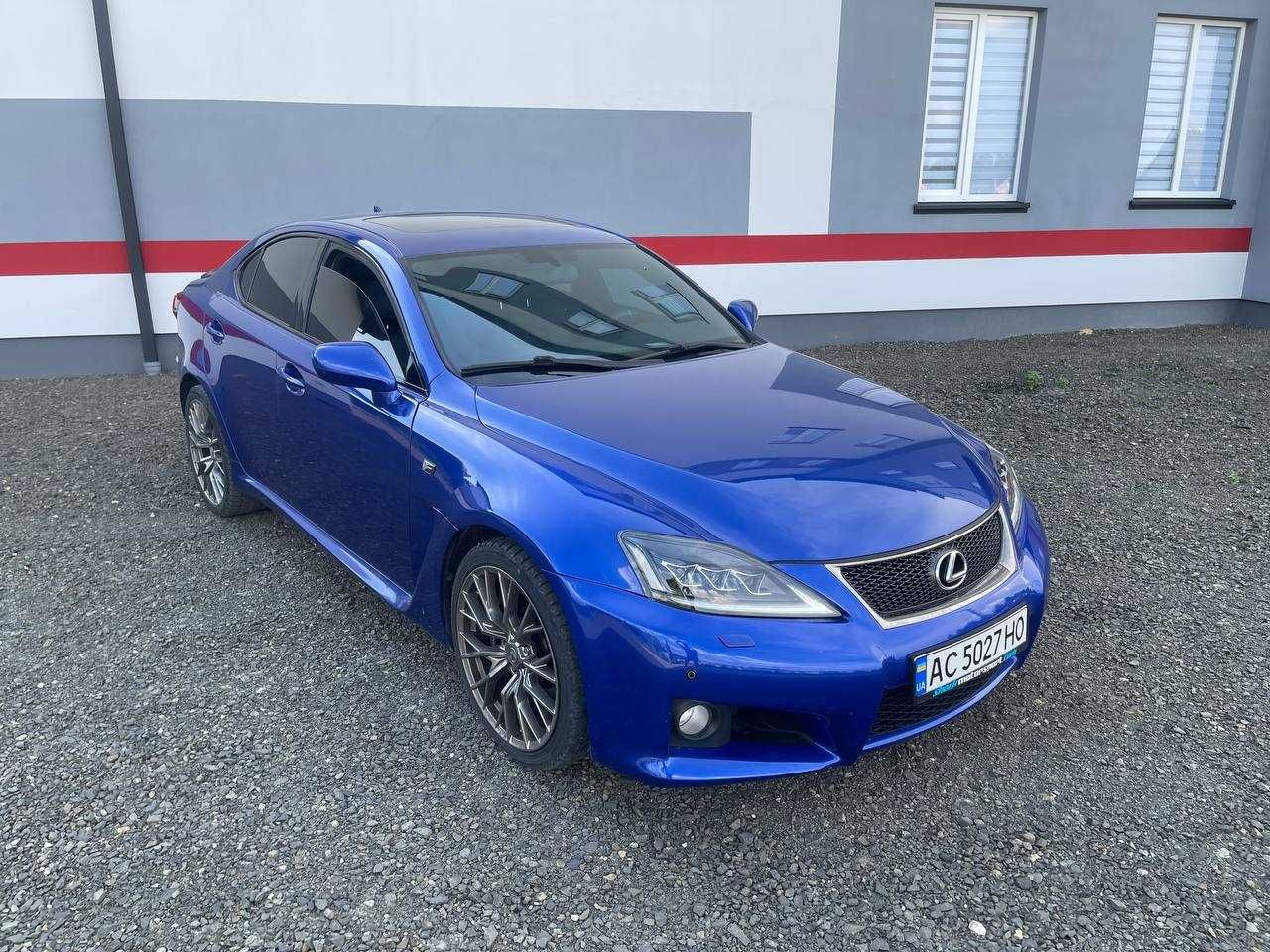 ПРОДАМ LEXUS IS- F Sport  5, 0 л V8  або  ОБМІН