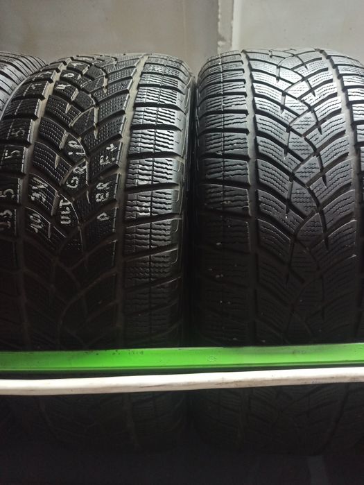 Резина зима 235.55 р17