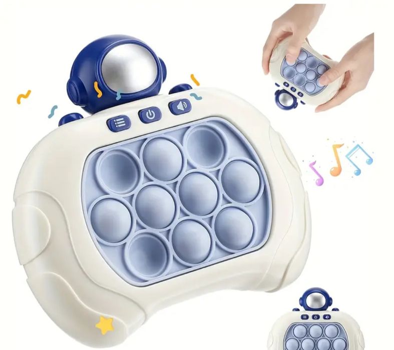 Pop it gra zręcznościowa elektroniczna