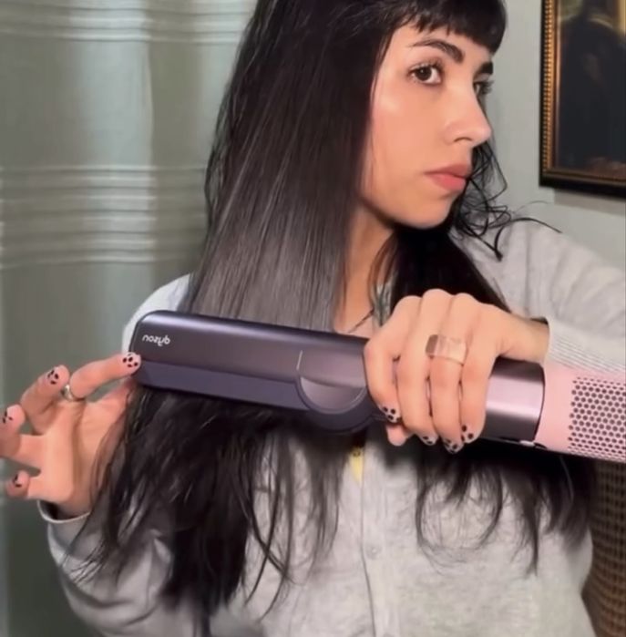 Випрямляч фен Airstrait HT-01