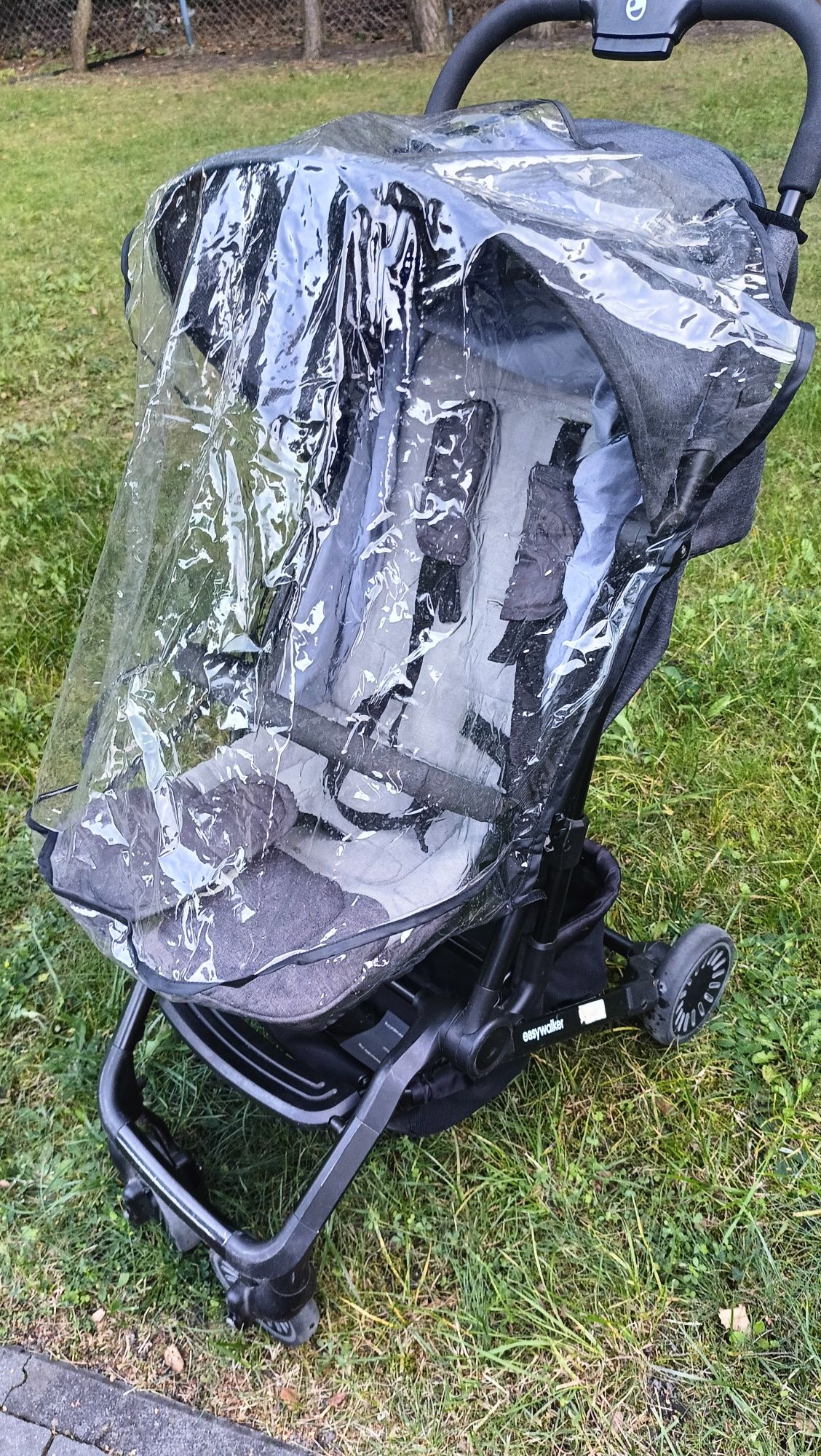 Spacerówka Easywalker