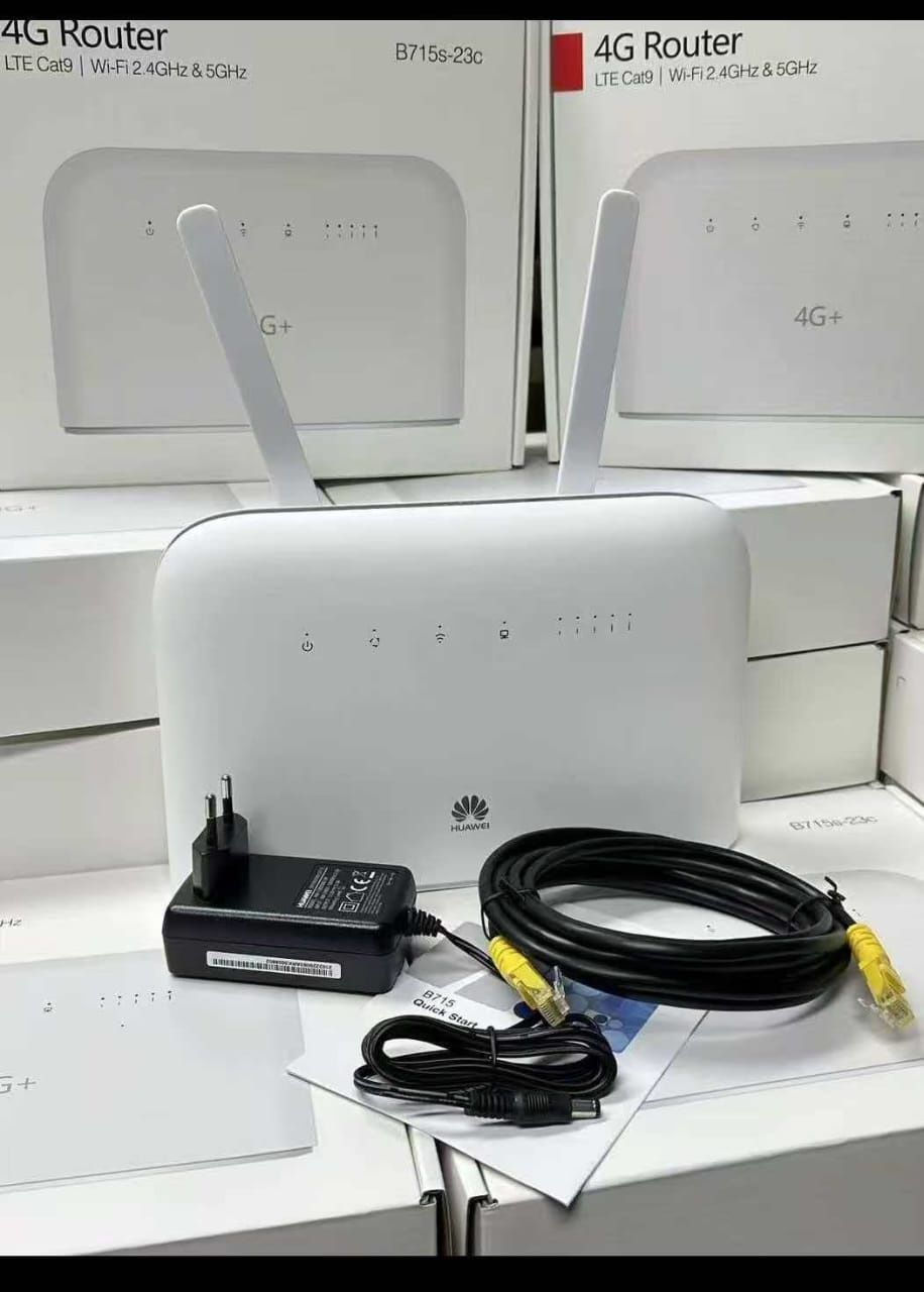 4g роутер Huawei B715S-23c, cat9
