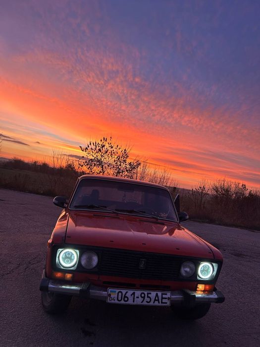 Продам ваз 2106 в хорошем состоянии