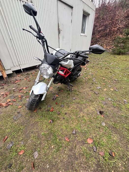 Romet Pony Motorynka