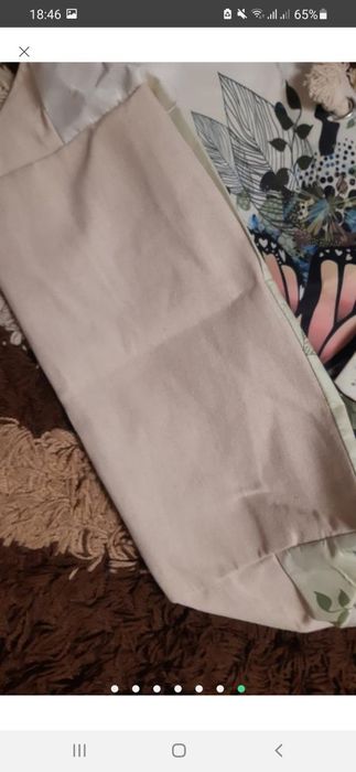 Новая большая пляжная сумка.