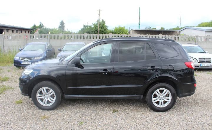 Hyundai Santa Fe 2.4 Sport Utility