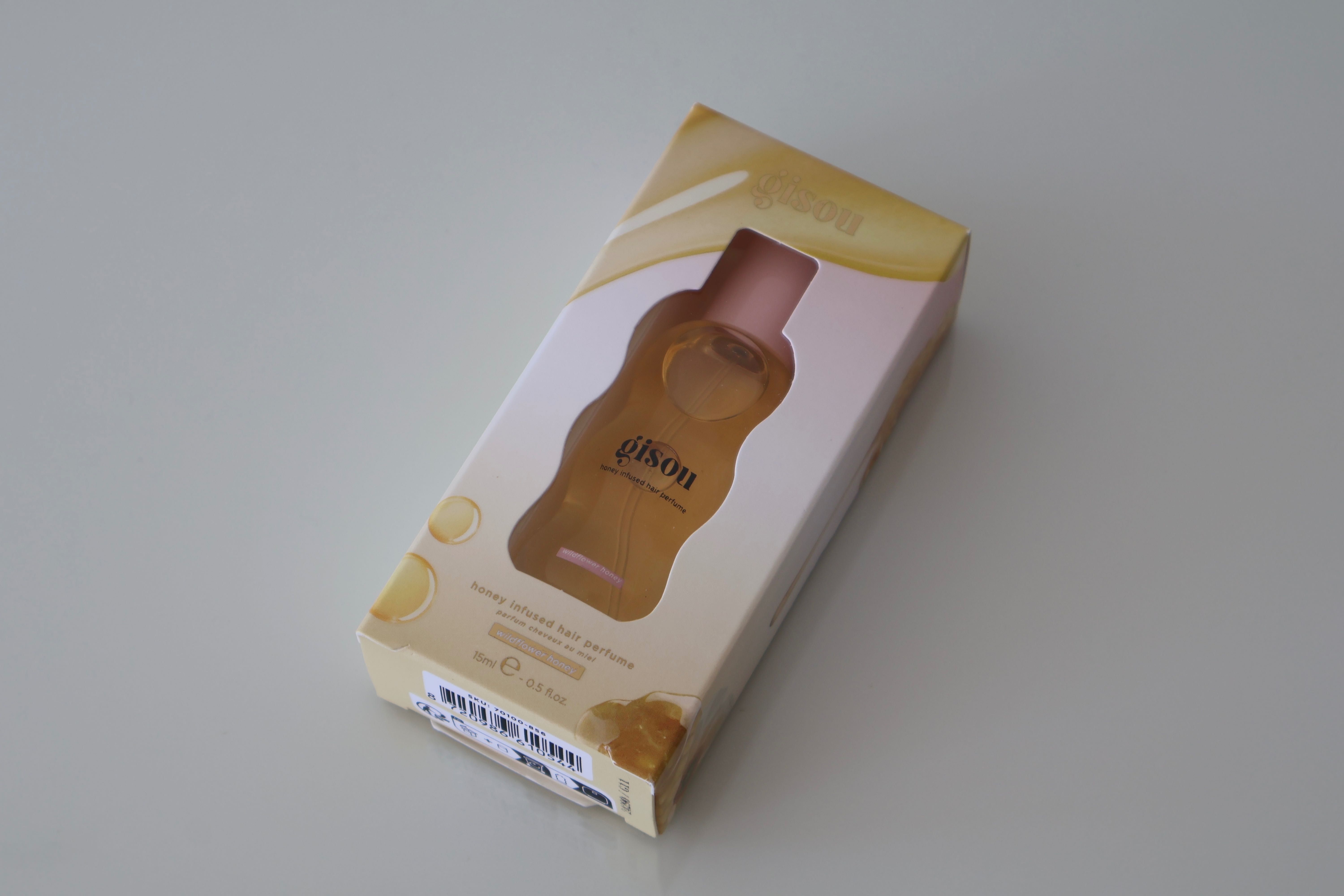 Perfume Cabelo Gisou Honey Perfume (NOVO)