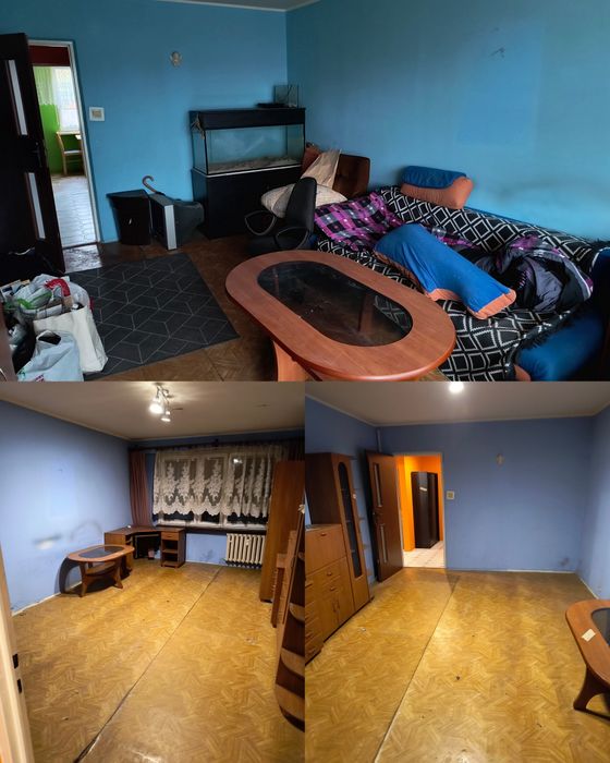 Opróżnianie mieszkań piwnic garażów