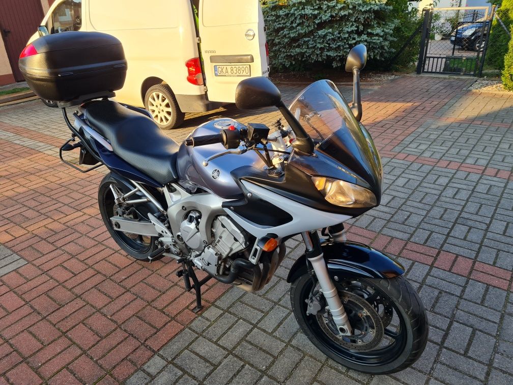 Yamaha FZ6 2004r