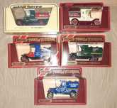 Модель  Diecast / Дикаст Matchbox Models of Yesteryear - Ford T Tank