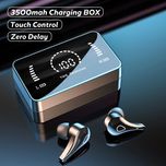 TWS-стереонаушники с зарядным футляром 3500mAh Фирма "H3S"