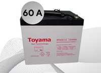 Акумуляторна батарея Toyama NPG60-12