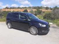 VW Touran 1.6TDI CUP 7 lugares