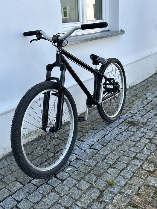 Rower NS bikes metropolis 3 2019 dirt / street