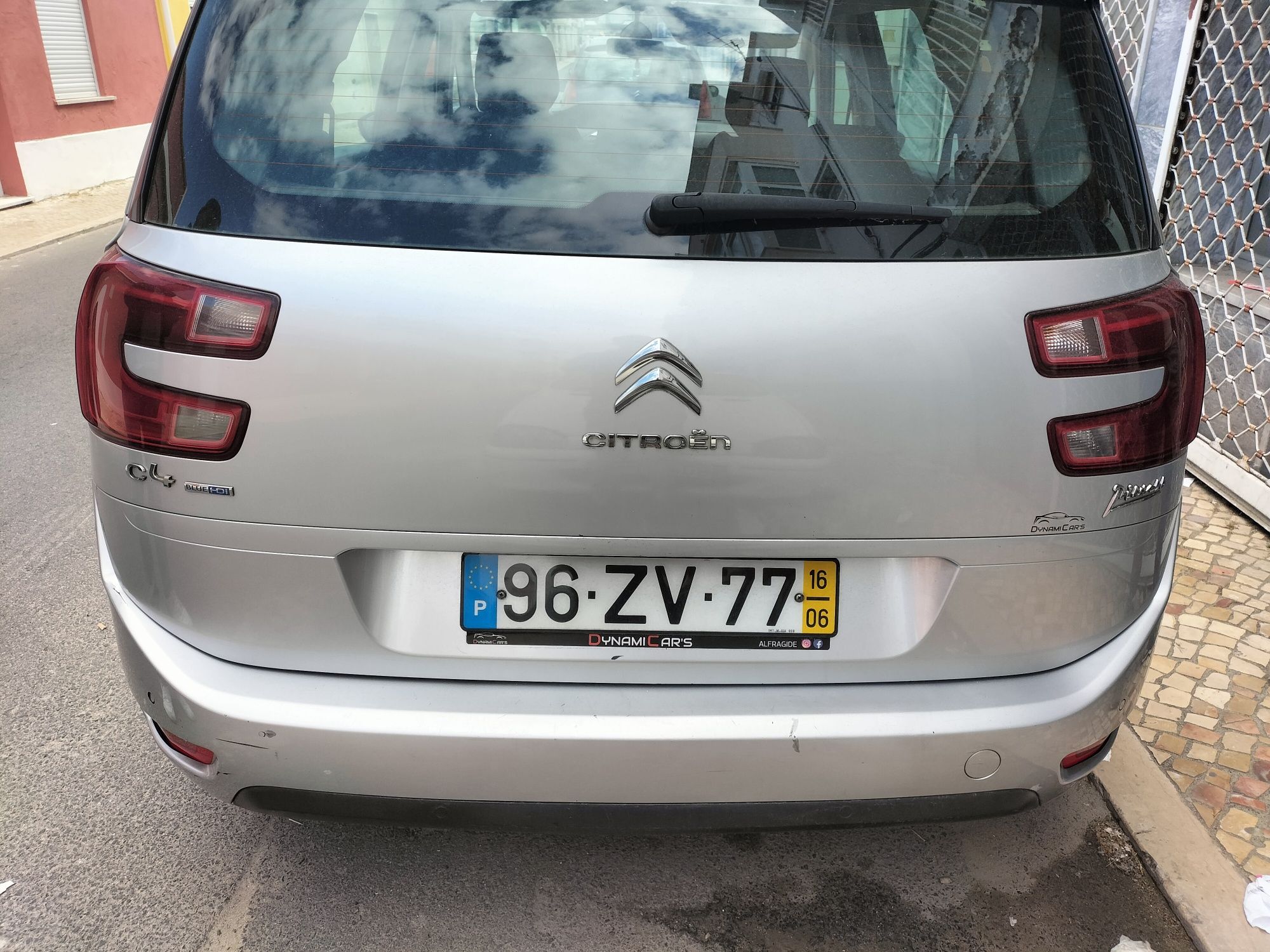 Citroen C4 Grand Picasso