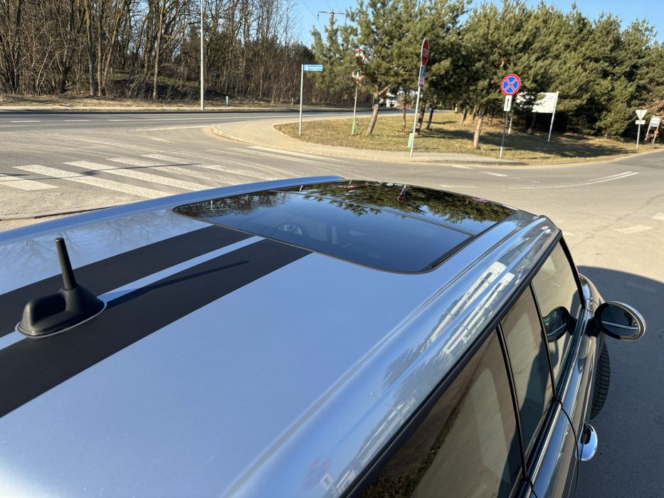 Mini Clubman S 174km Navi Alu Skóra Bi-Xenon Cooper