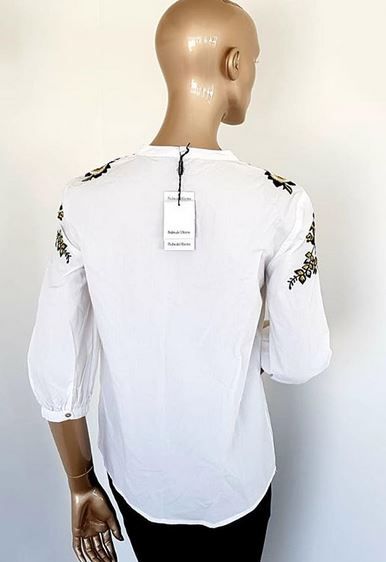 Blusa Pedro del Hierro, Tam. S (NUNCA UTILIZADO)