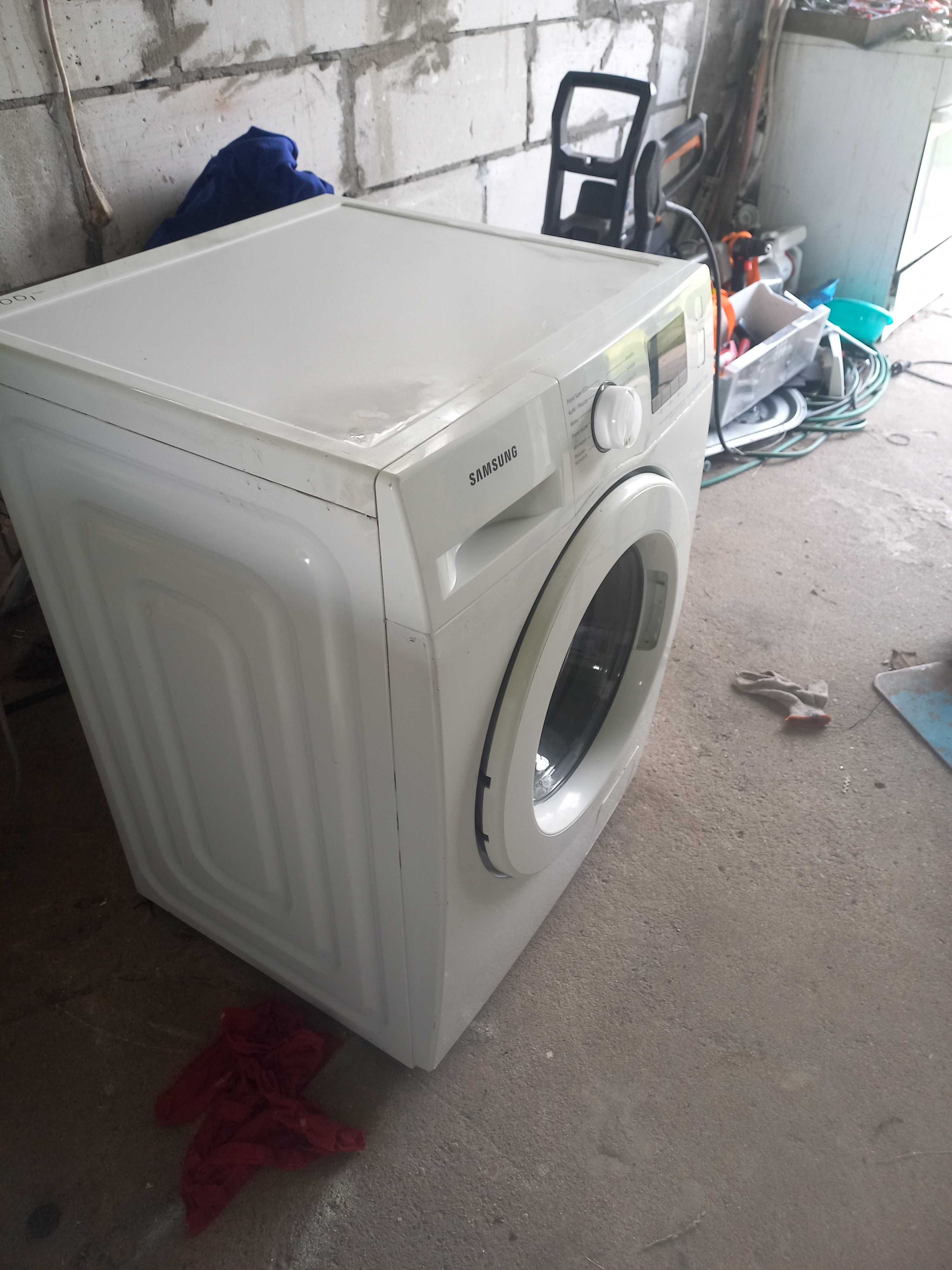 Pralka Whirpool jak nowa i inne