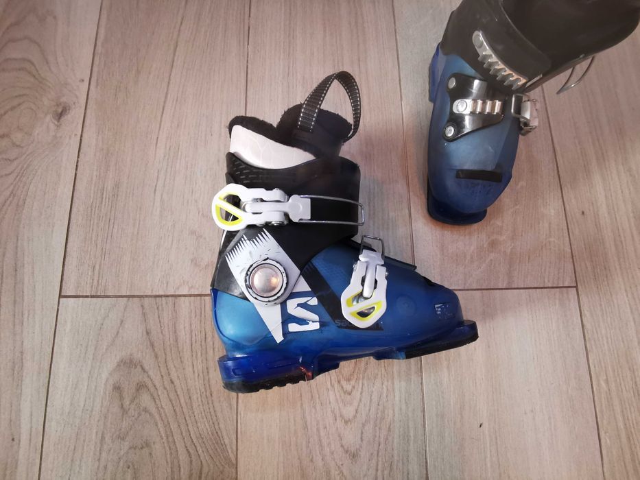 Buty narciarskie 19 dla dziecka