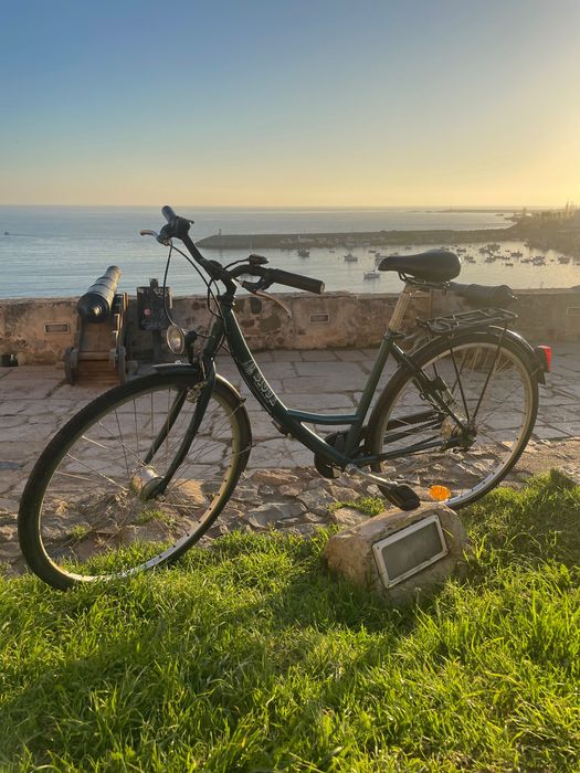 Bicicleta citadina Sioux excelente estado - para desocupar!