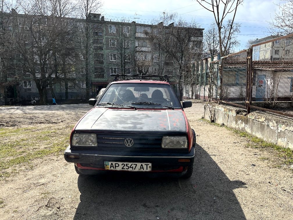Продам Фольксваген гольф 2