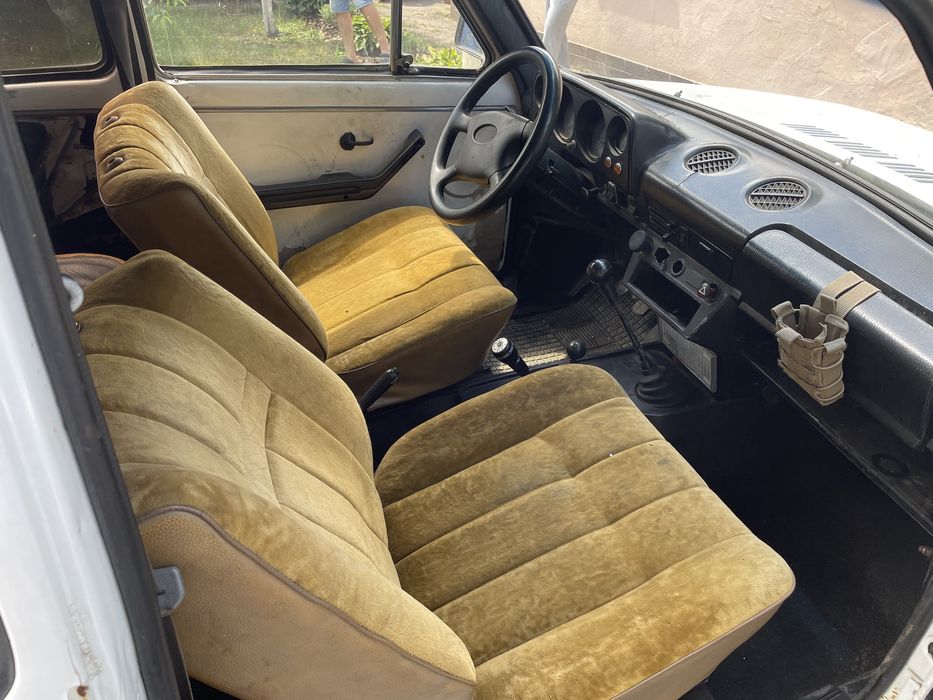 Ваз 2121 Нива