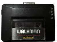 Stary oryginalny Walkman SONY WM-2013 retro kaseciak vintage audio nr