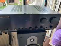 Marantz PM-78 class A amplifier