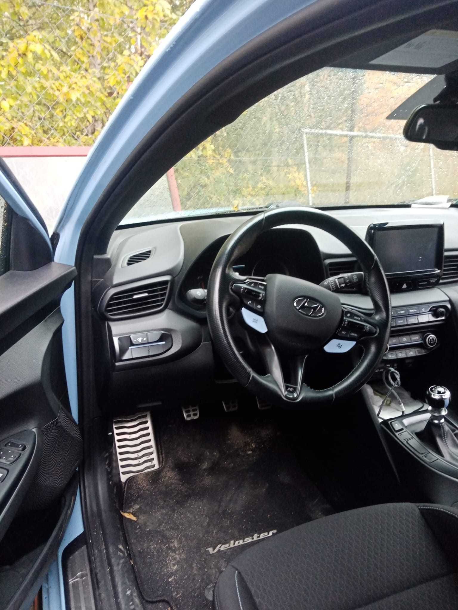 Sprzedam Hyundai Veloster Performers