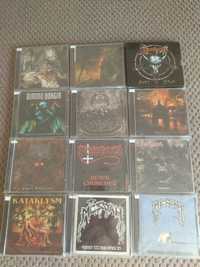 CD Death & Black Metal (irond,союз,фоно,mazzar,cd-максимум,арт мюзик)