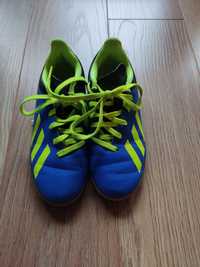 Buty piłkarskie dziecięce Adidas rozmiar 33