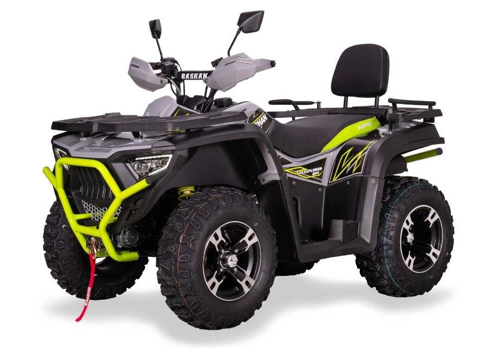 Bashan Explorer 330 Max 4Х2, ексклюзивно в АртМото Київ правий берег!
