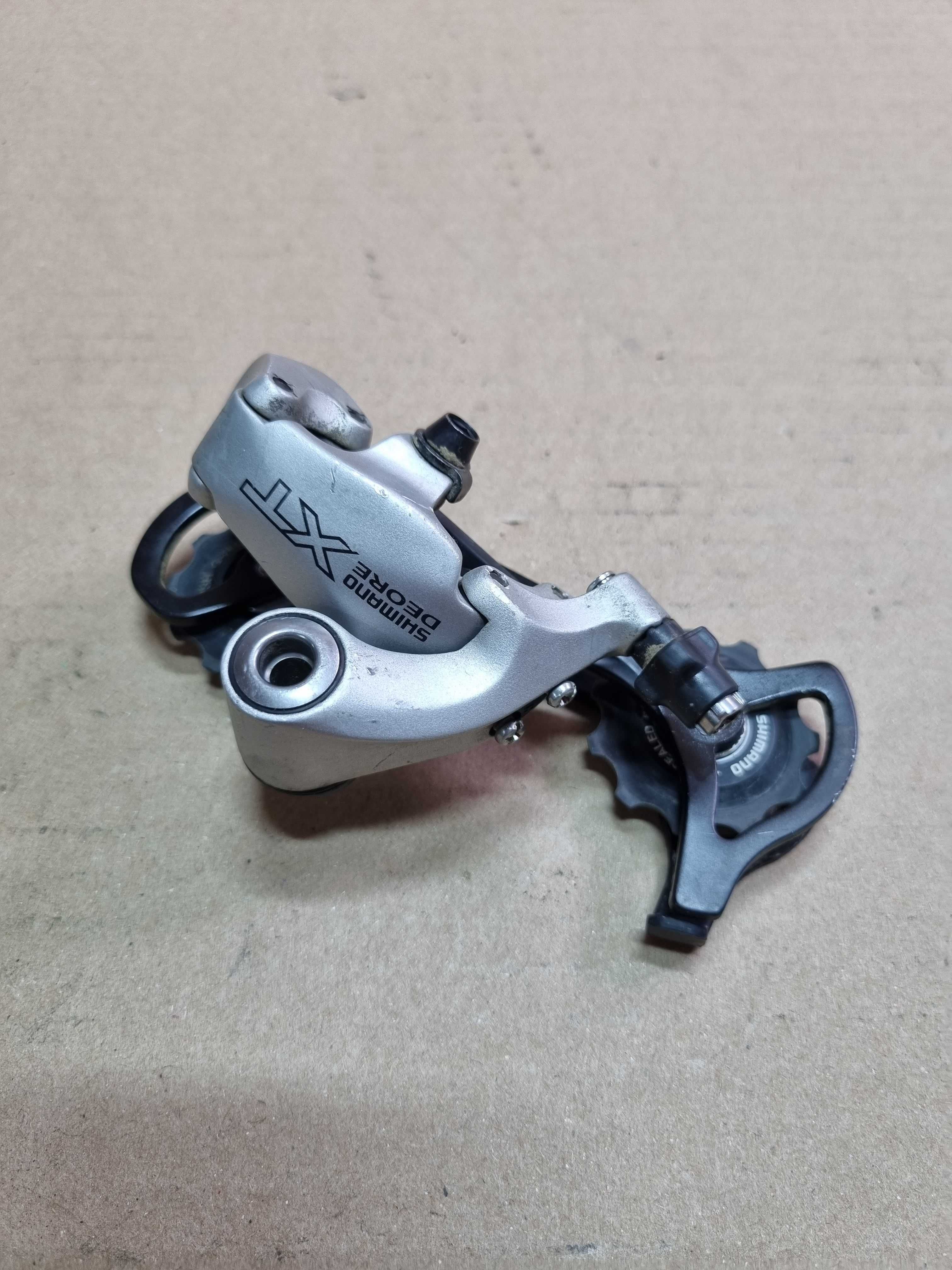 Przerzutka tylna Deore XT m750 9s