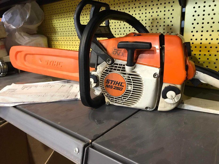 ᐉ ПРОКАТ Бензопила ОРЕНДА кущоріз АРЕНДА електо пила ланцюгова