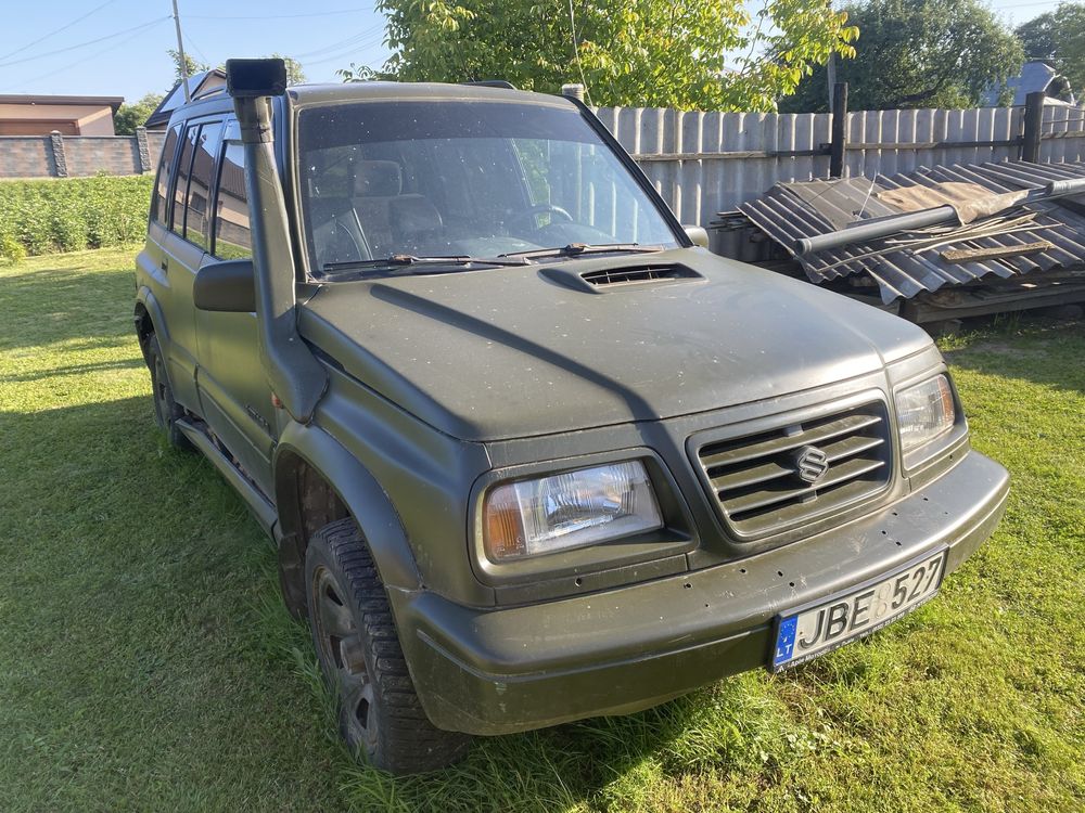 Suzuki Vitara 2.0D
