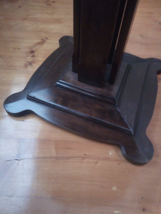 Okrągły stół średnica 82cm wys 74