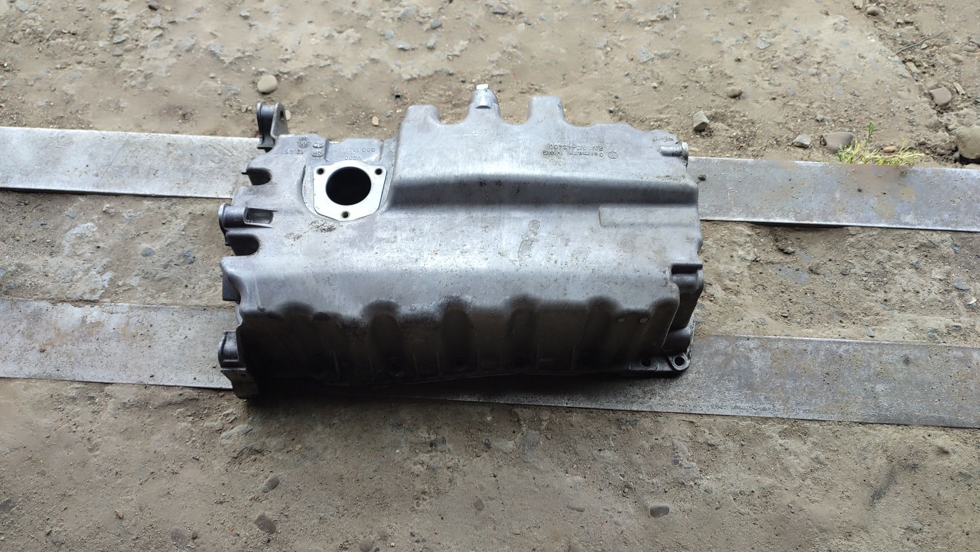 Піддон Volkswagen, skoda 1.6 tdi