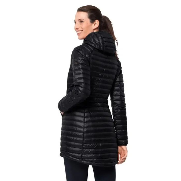 США! Жіночі мікропуховики Jack Wolfskin Atmosphere  1204691 Оригінал S