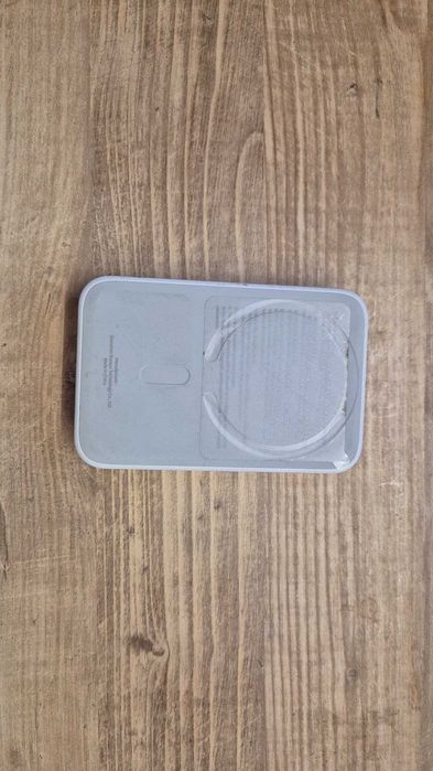 Павербанк Baseus PPCXM06A 6000мАг MagSafe/ Qi бездротова зарядка