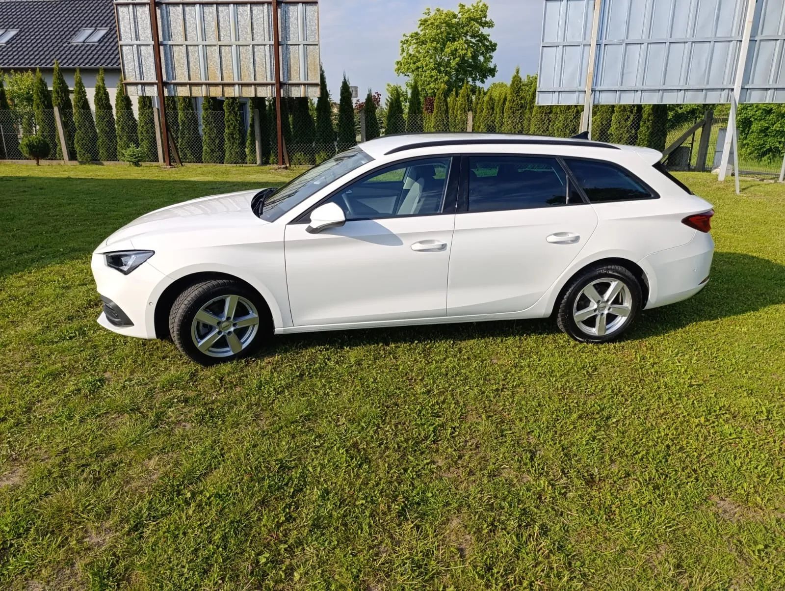 Seat Leon Stan idealny, jak nowy