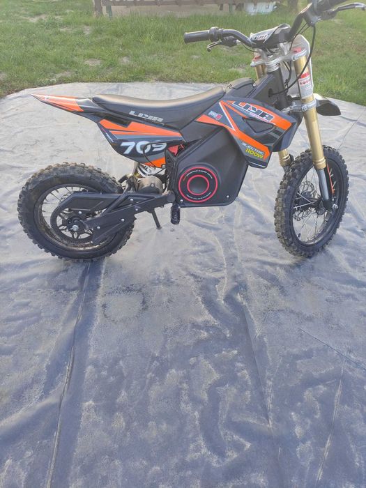 Sprzedam crossa elektrycznego Liya 1100 W