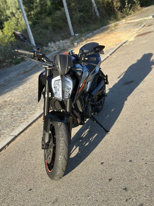 KTM Duke 790 SCProject 2018