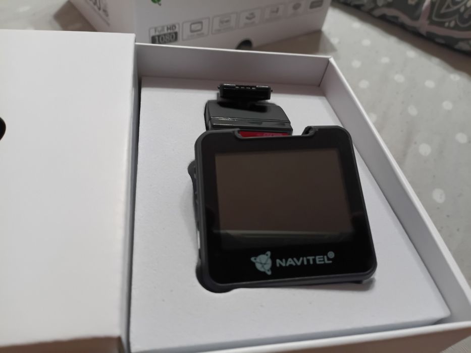 Rejestrator navitel 600