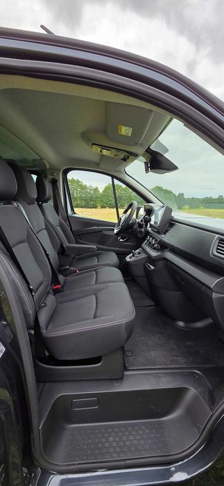 Wynajem busa 9 osób Lubartów, Lublin, Ryki, Kock, Radzyń POLSKA EUROPA