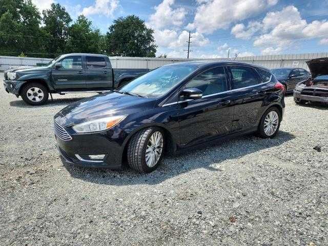 Продам в дорозі Ford Focus Titanium 02/2018