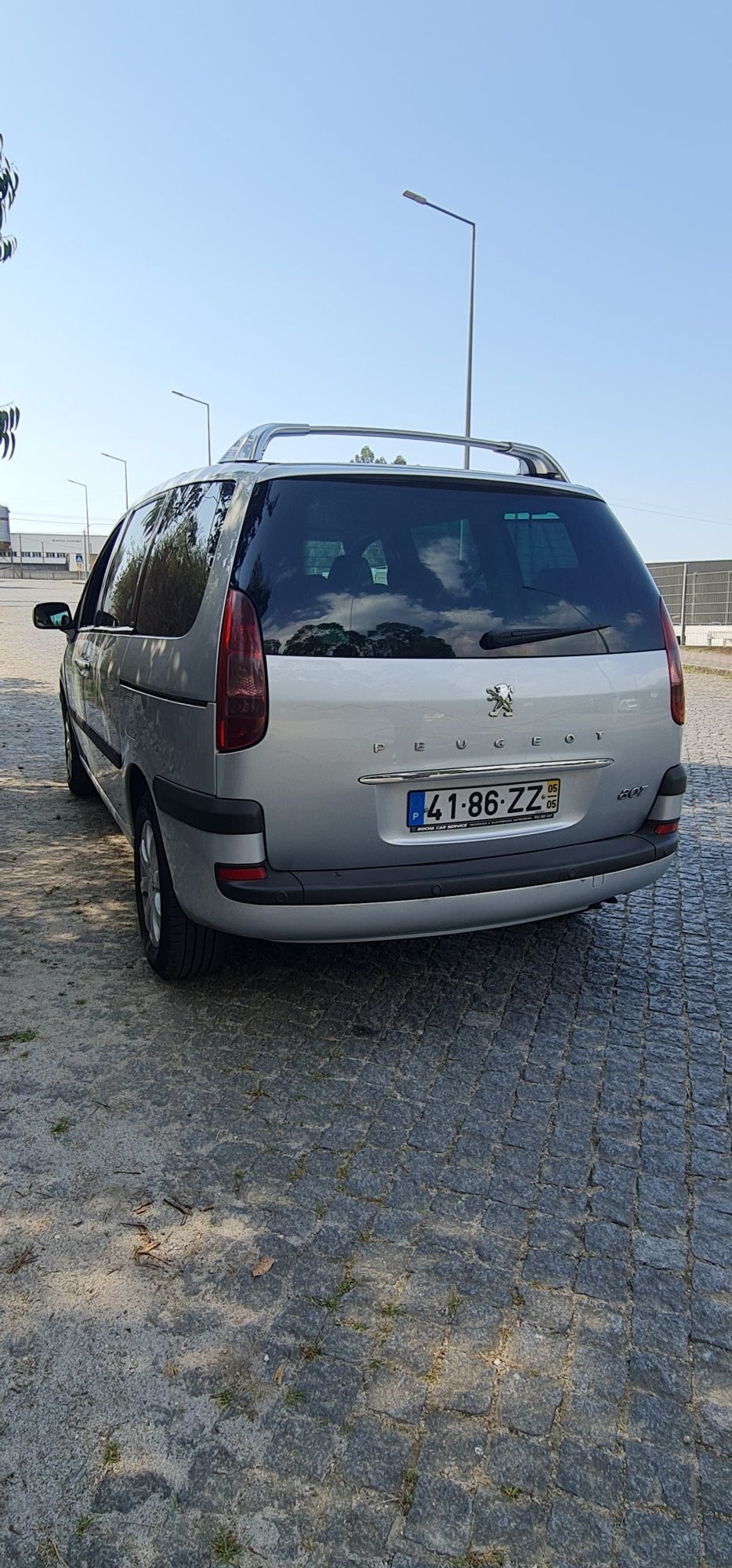 Peugeot 807 2.2hdi
